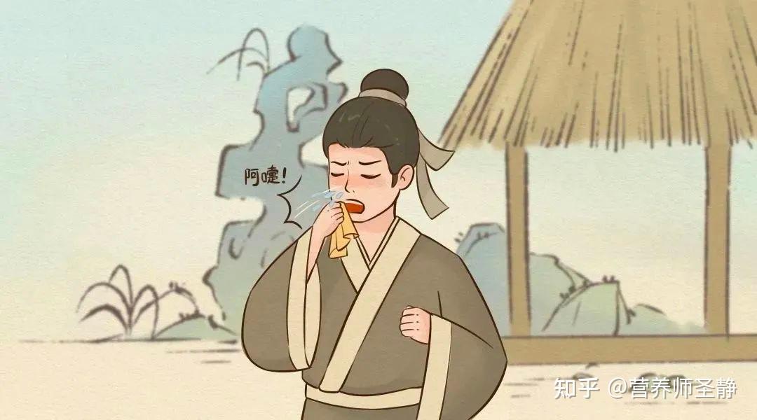 古人这些治感冒的方法,你听说过多少? - 知乎