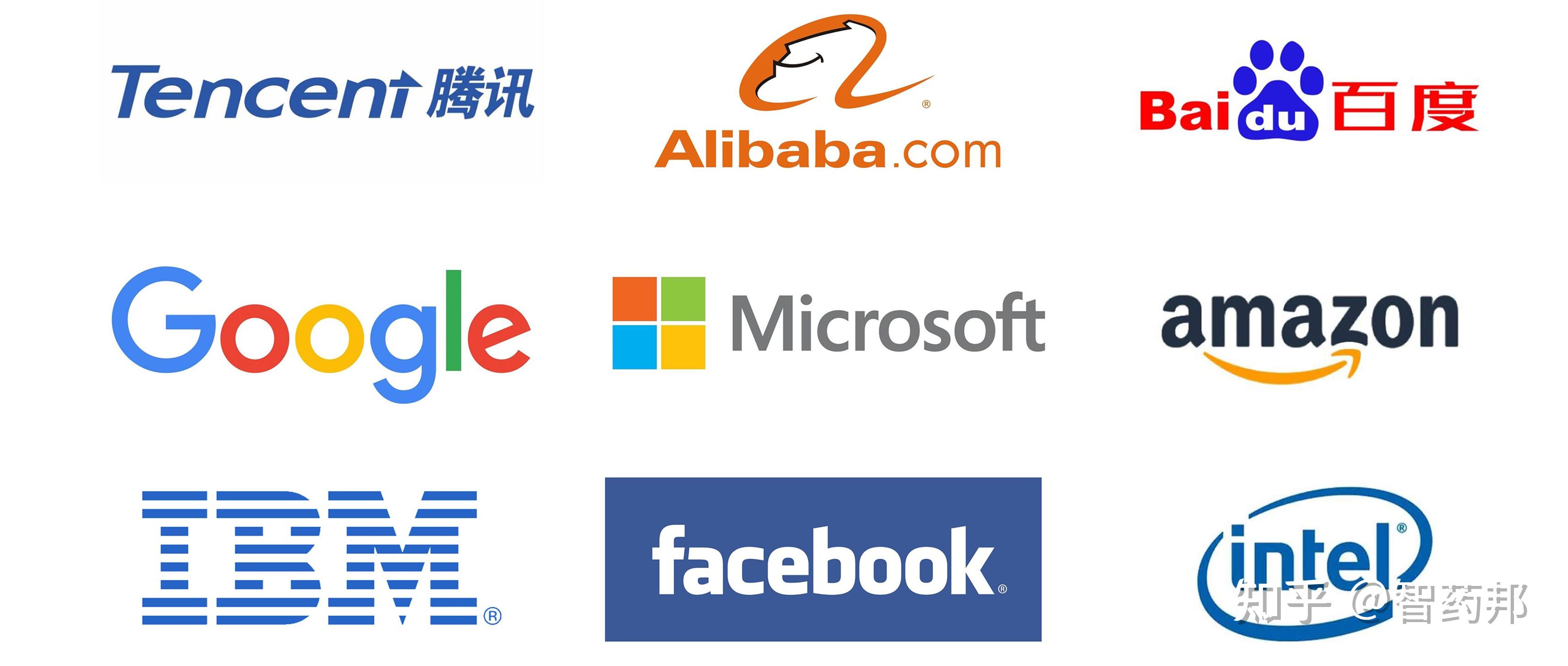 跨界者在行动:互联网巨头在ai药物发现方面,都做了哪些工作