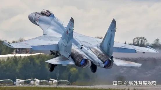 伊朗将接受首批 su-35战机