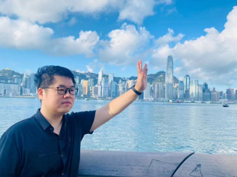 十年磨一剑29岁的爱棋道老师张一鸣在大棋士赛升四段