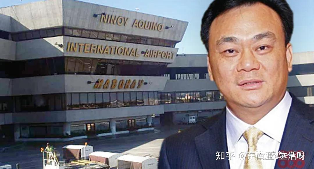 亚洲赌王"积哥"在菲律宾的传奇故事!