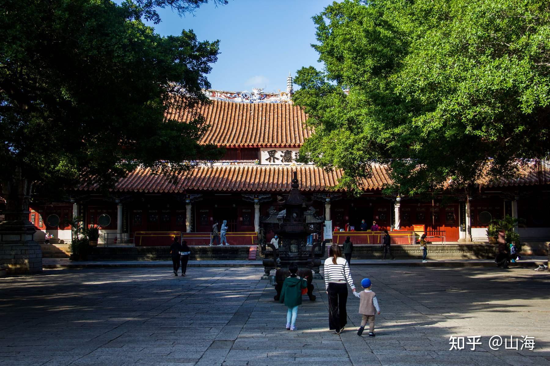 泉州开元寺 - 知乎