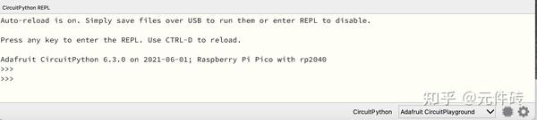 CircuitPython的详细介绍及使用 - 知乎