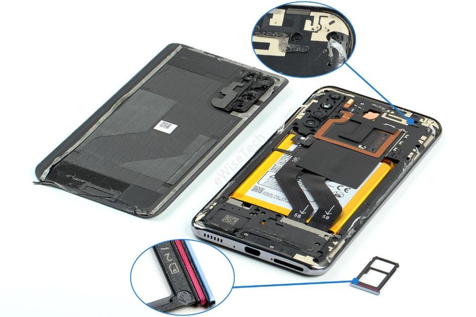 e拆解首款量产屏下摄像的中兴axon20为何无人关注