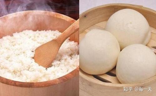 减肥期间应该吃米饭还是馒头 时习社区