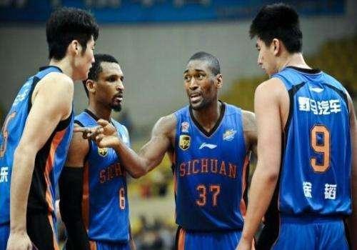 给巅峰科比配14个CBA总冠军级别的队友,在N