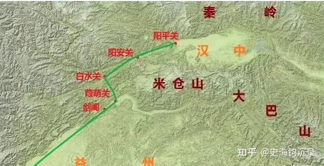 关中，华夏历史千年政治中心，细数拱卫关中的那些重要关隘 - 知乎