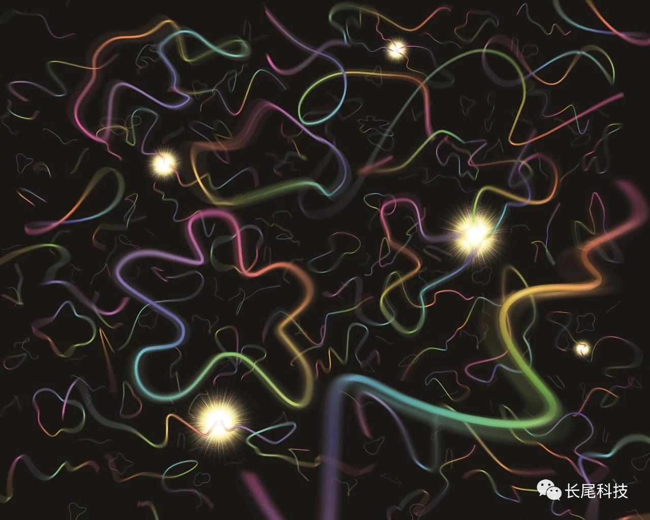 为什么超弦要指定维度