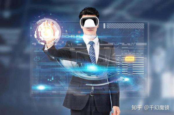 【科普】虚拟现实分类,你知道多少? - 知乎