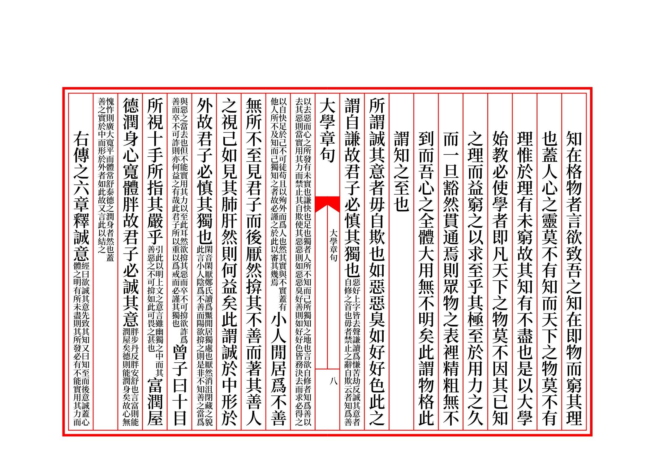 样例展示