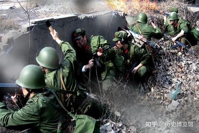 前线部队请求炮火支援却不知坐标，连长：你们往太阳方向打！ - 知乎