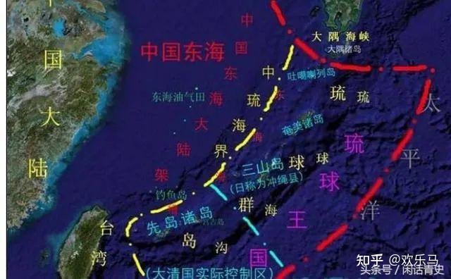 琉球领导人访华,亚太历史的新篇章! - 知乎