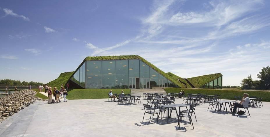 关于大地艺术不得不说的6个景观案例