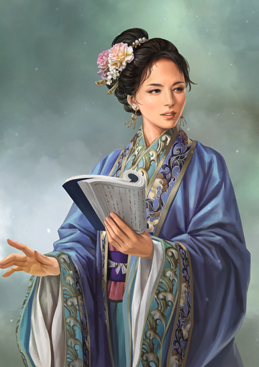 三国志1-14代武将数据及头像汇总(三) - 知乎