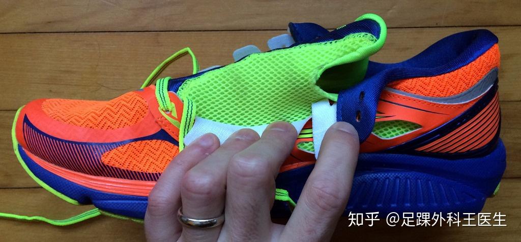 细说跑鞋的构造与功能 - 知乎