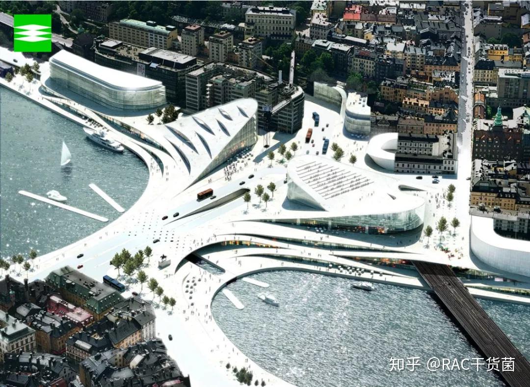 rac一本好书如何通过一部漫画了解big建筑事务所