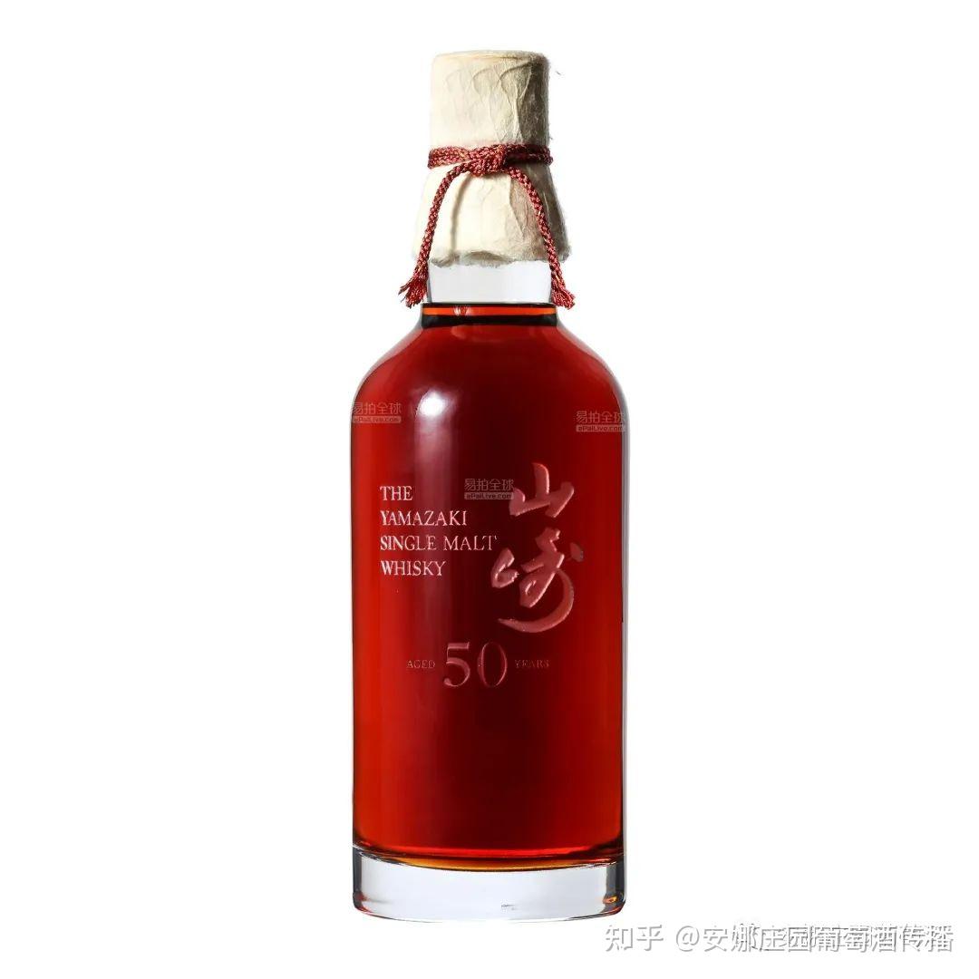 你喝过山崎50吗? - 知乎