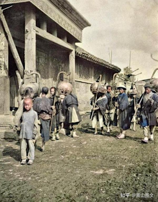 1900年中国民生老照片 - 知乎