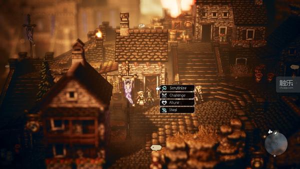 scrutinize:审视,细察