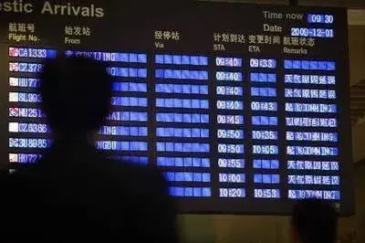 全球延误最严重的5个航空公司,都在中国! - 知乎