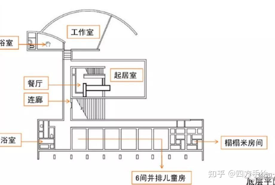 小筱邸 内部图片