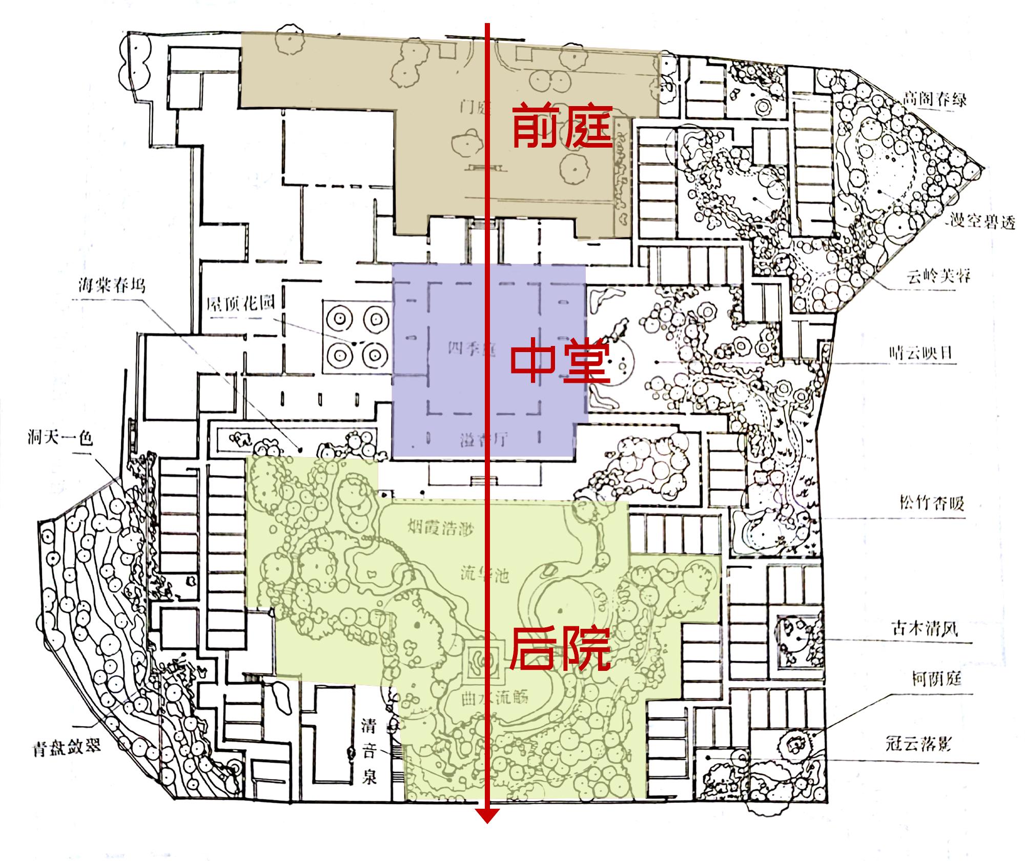 孔乙己咸亨酒店格局图图片