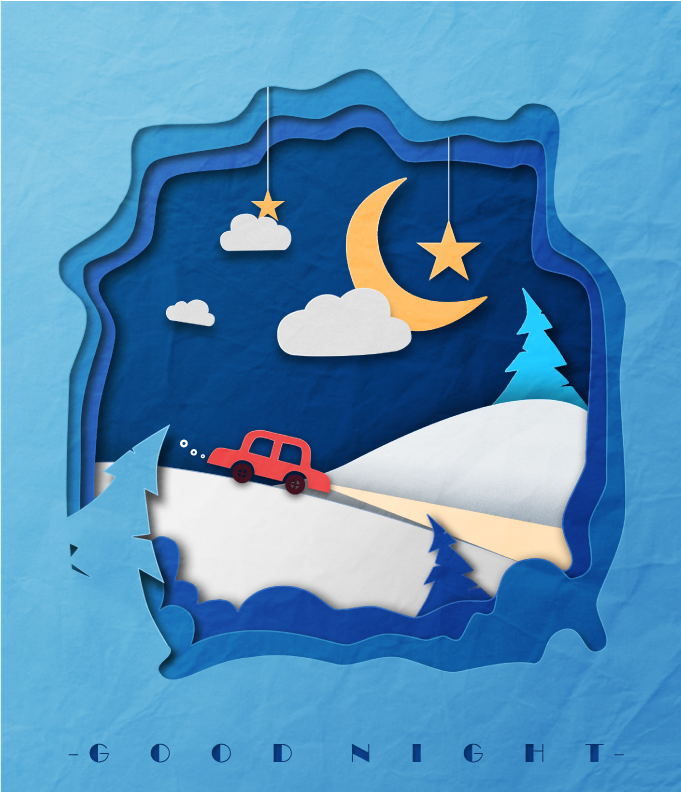 手残党也能做的立体插画设计上教程