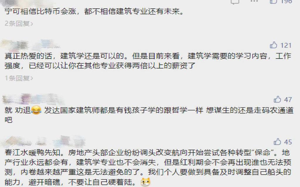 毕业即失业？建筑设计的春天还有多远能来 - 知乎