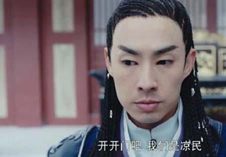 锦绣未央--唐嫣不演傻白甜很久了?吴建豪拓跋