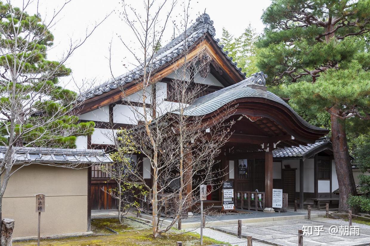 12a京都大德寺塔头大仙院上