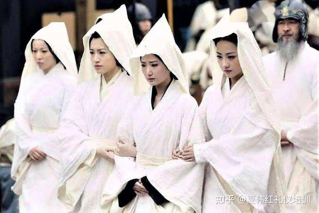 先秦时期丧服服叙制度 - 知乎