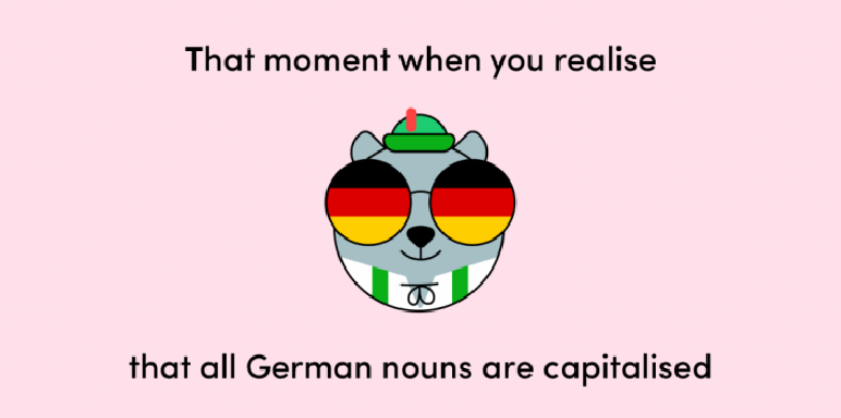 关于德语的8个有趣事实