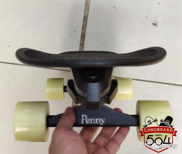 penny首款陆地冲浪板waterborne设计合理耐用内含拆卸视频504长板