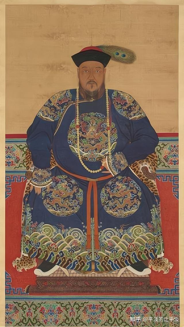 皇父摄政王多尔衮离帝位有多远 - 知乎