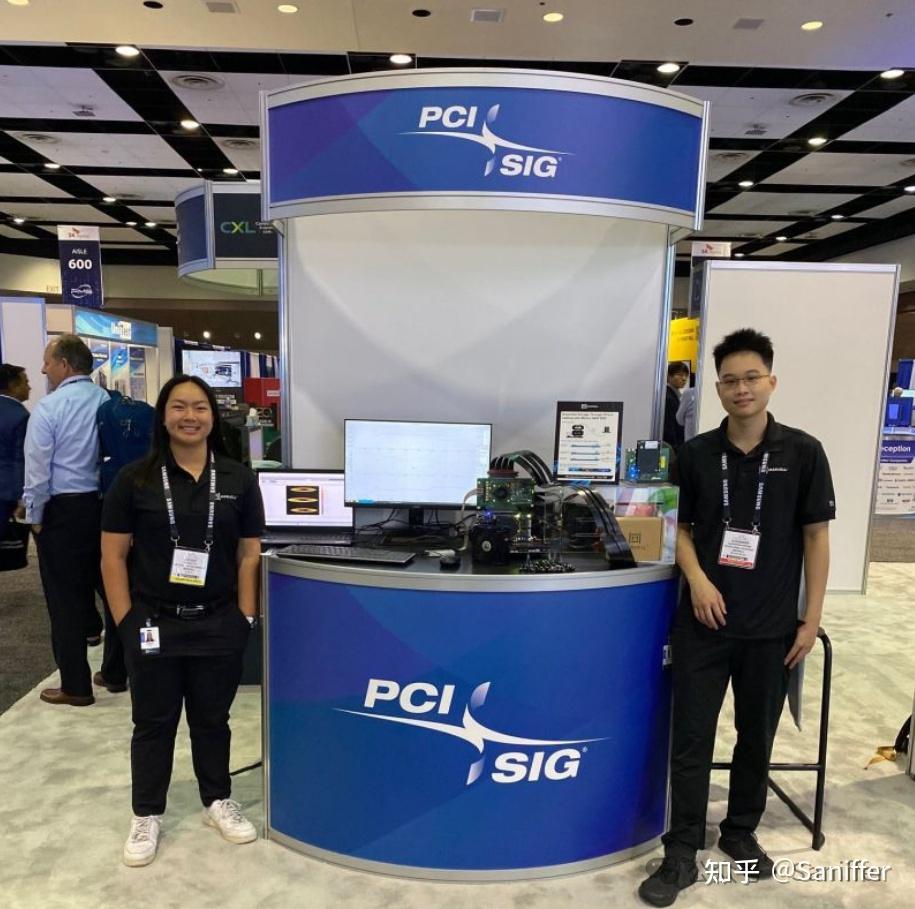 Marvell是如何借助PCIe 6.0 switch卡和SSD验证其Gen6 retimer芯片的 - 知乎