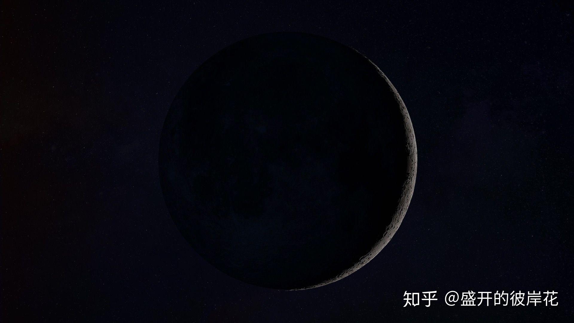5k月球高清动态桌面壁纸 - 知乎