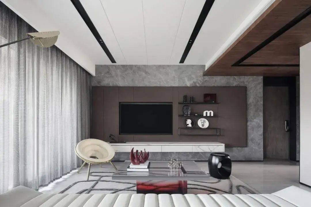 悬空式电视墙虽然好看但是真的安全吗