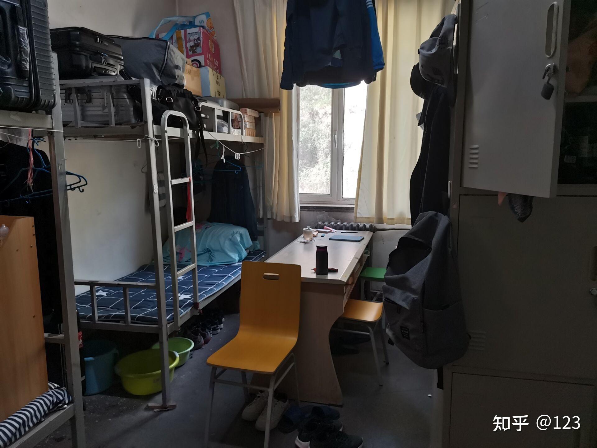 西北民族大学研究生宿舍到底咋样有图吗