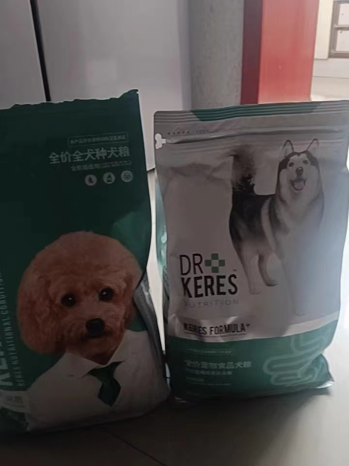 如何挑选靠谱的狗粮凯锐思狗粮怎么样呢