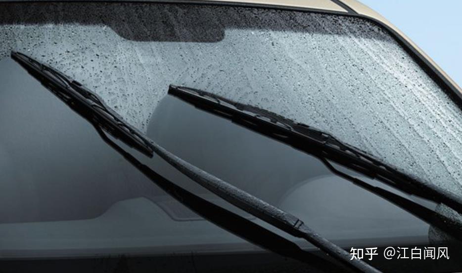 你应该掌握的汽车雨刮的八大知识点 - 知乎
