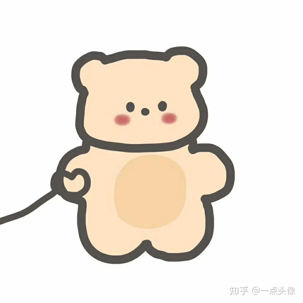 可爱情头|银河汤汤,你是灿烂唯一 - 知乎
