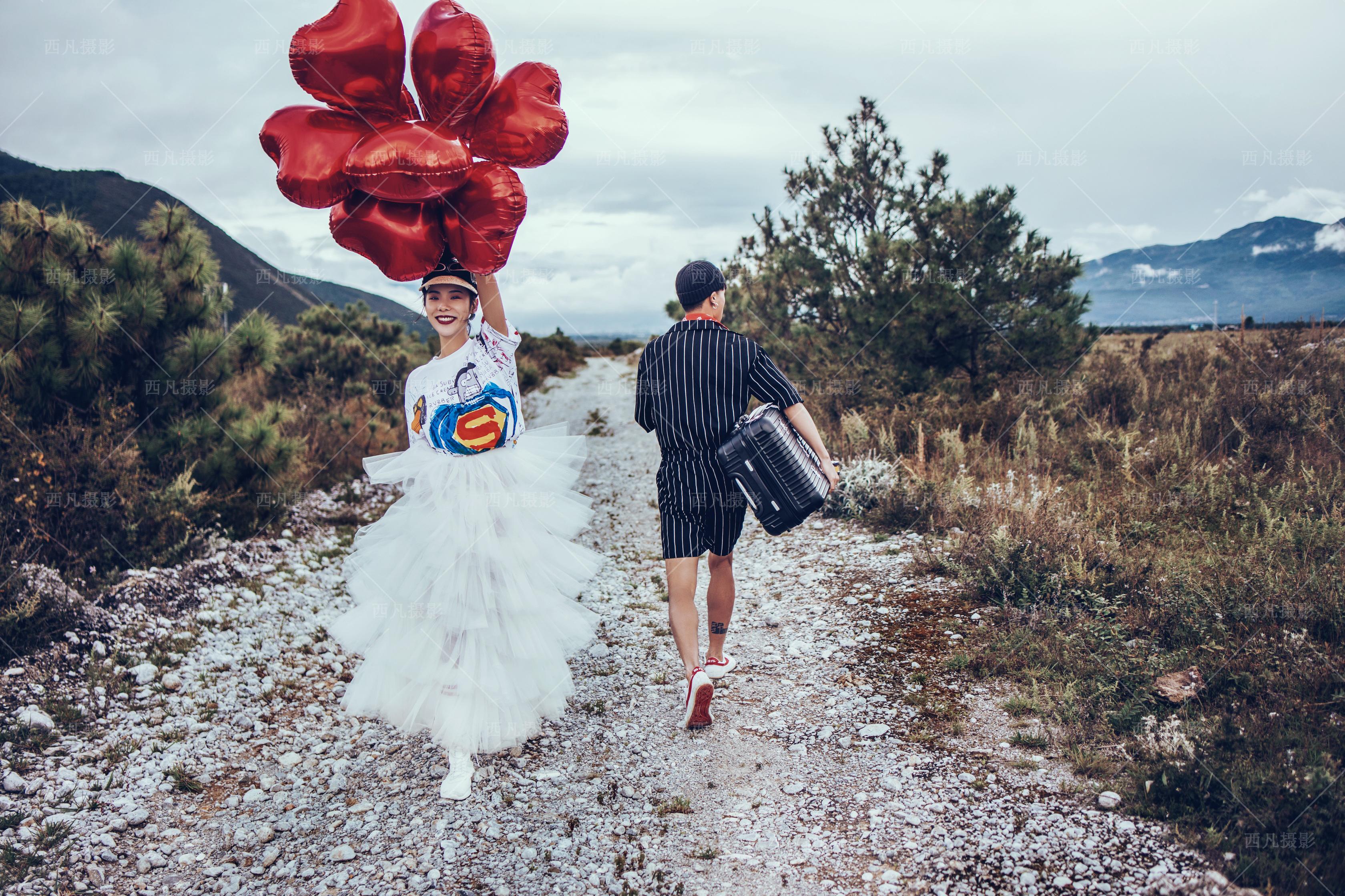 摄影武汉拍婚纱照景点:黎黄陂场景介绍:黎黄陂路位于湖北省武汉市江岸