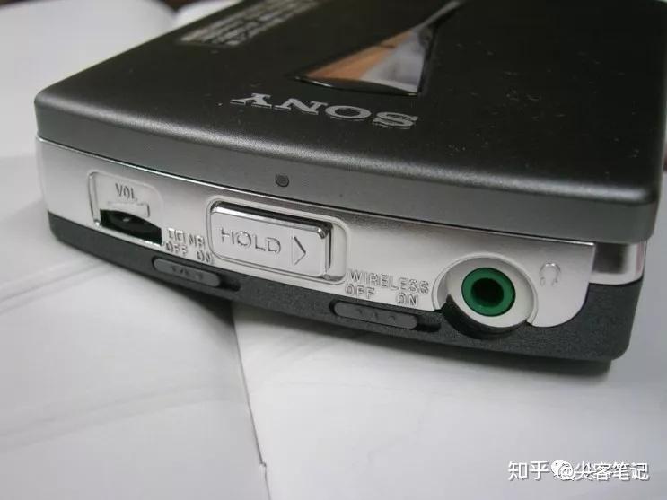 SONY WALKMAN 图鉴（四） - 知乎