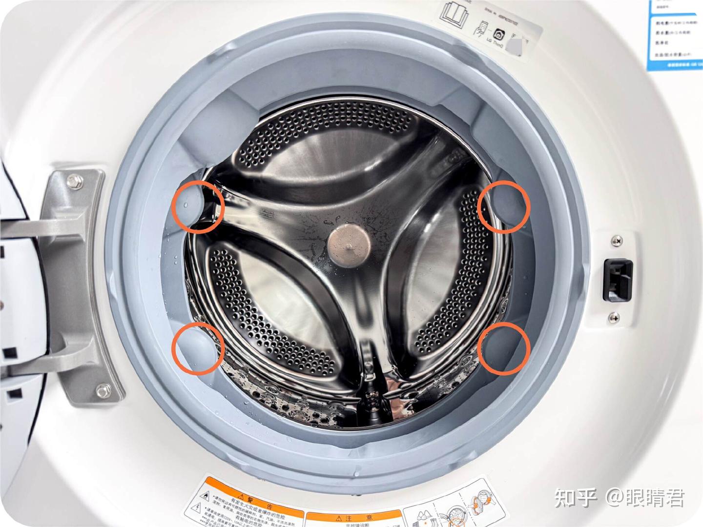 国补换新，这次就选好的，二胎奶爸选择LG觅境12Kg超薄洗衣机- 知乎