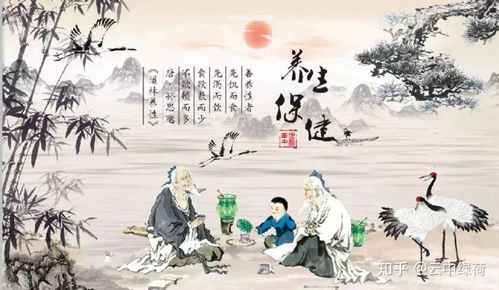 药王孙思邈养生十三法，简单易学，祛病健身 知乎 2481