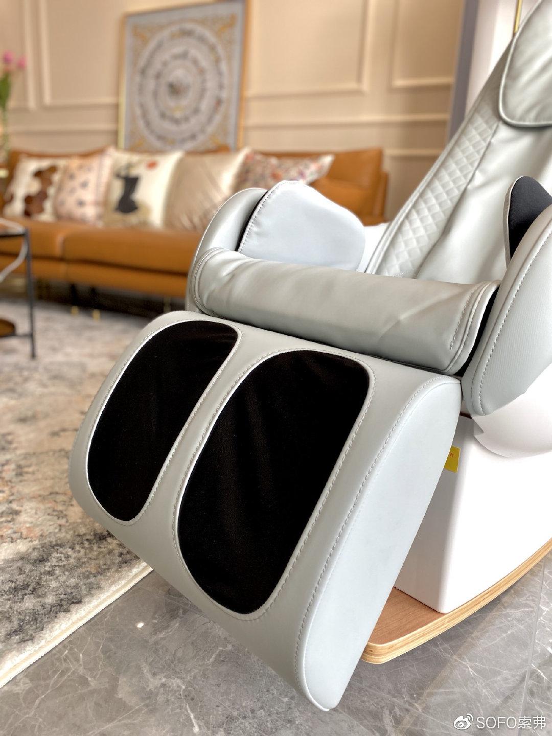 助您提升幸福感的家居好物——索弗摇摇按摩椅