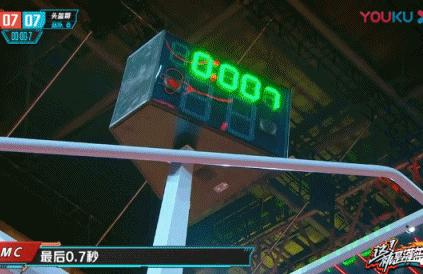 不过毕竟是cuba最稳健的控卫,张展瑜的技术动作和投篮基本功非常扎实