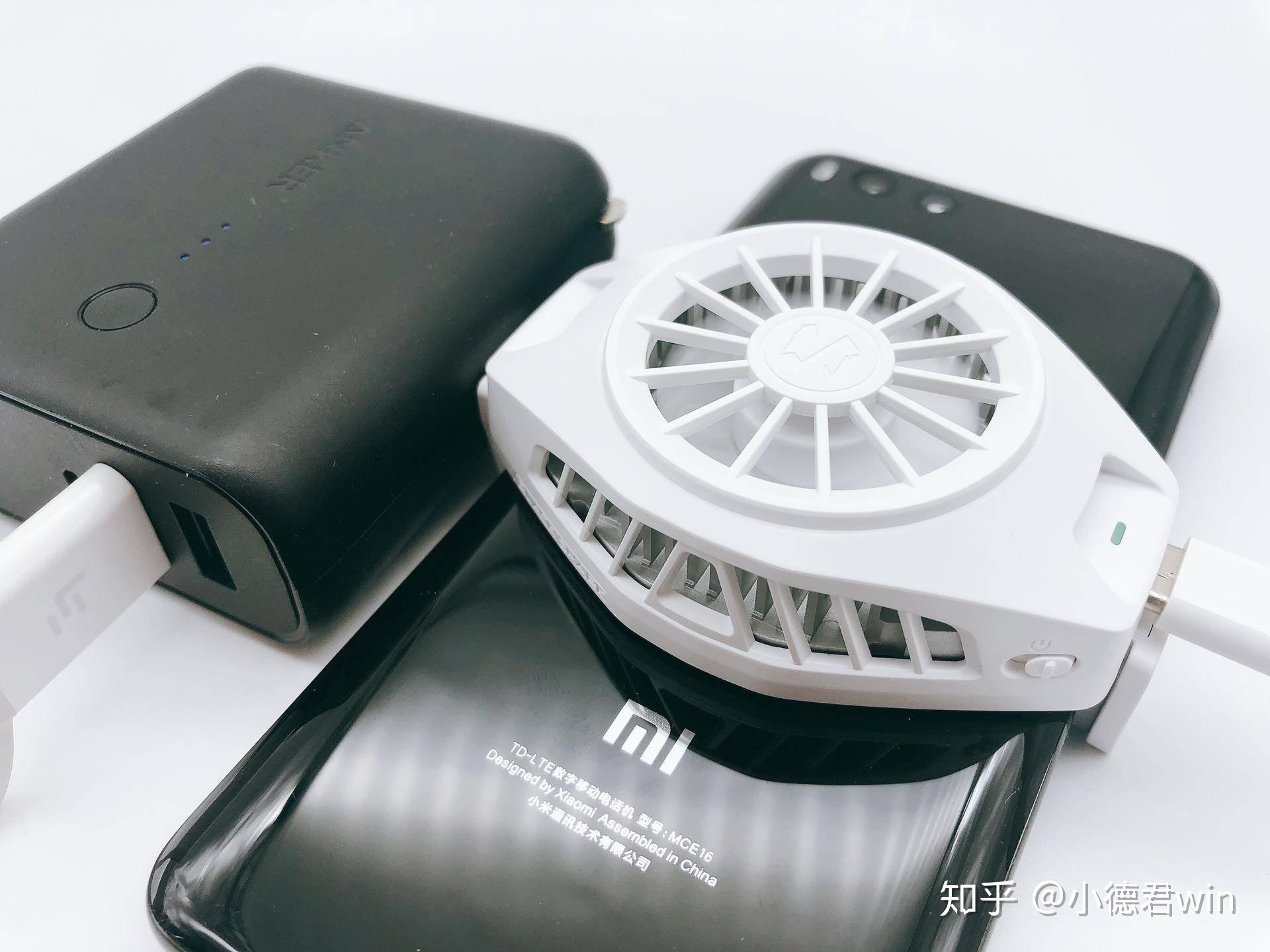 被小米10发布会耽误的神器冰封散热背夹全面测评