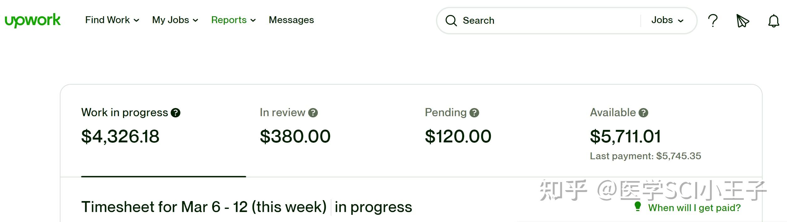 Upwork接单教程九 Upwork如何收费和盈利 知乎