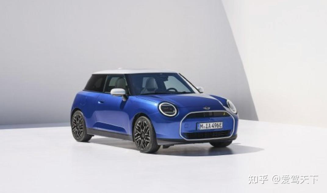 电动小钢炮纯电minicooper现身